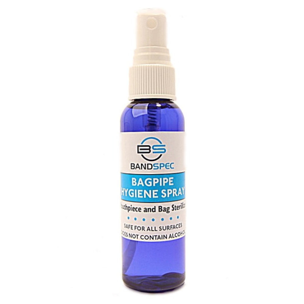 Bagpipe Hygiene Spray - 60ml