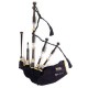 PH2HC Heritage Silver Bagpipes - Celtic PH2HC Heritage Silver Bagpipes - Celtic