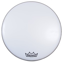 Remo Power Max Bass Drum Head 28 inch