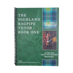 Highland Bagpipe Tutor Book 1