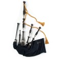 Peter Henderson Nickel Bagpipes