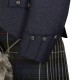 Argyll Tweed Jacket - Elgin Blue
