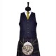 Argyll Tweed Jacket - Elgin Blue