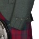 Argyll Tweed Jacket - Huntly Green
