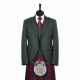 Argyll Tweed Jacket - Huntly Green