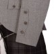 Grey Arrochar Braemar Tweed Jacket