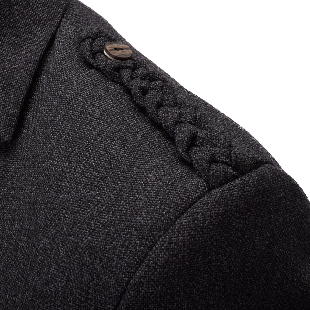 Charcoal Arrochar Braemar Jacket
