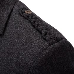 Charcoal Arrochar Braemar Jacket