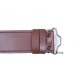 Velcro Adjuster Belt - Brown Velcro Adjuster Belt - Brown