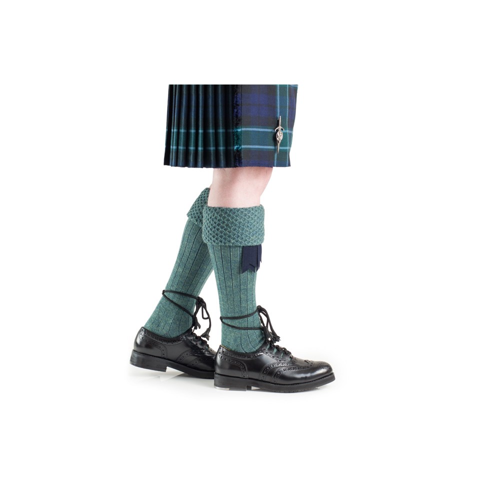 Lovat Blue Piper Hose