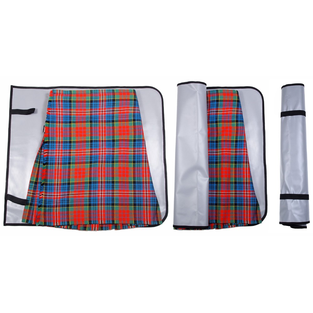 Deluxe Kilt Roll