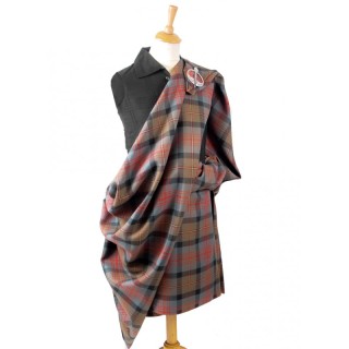 Great Kilt Feileadh Mor Belted Plaid