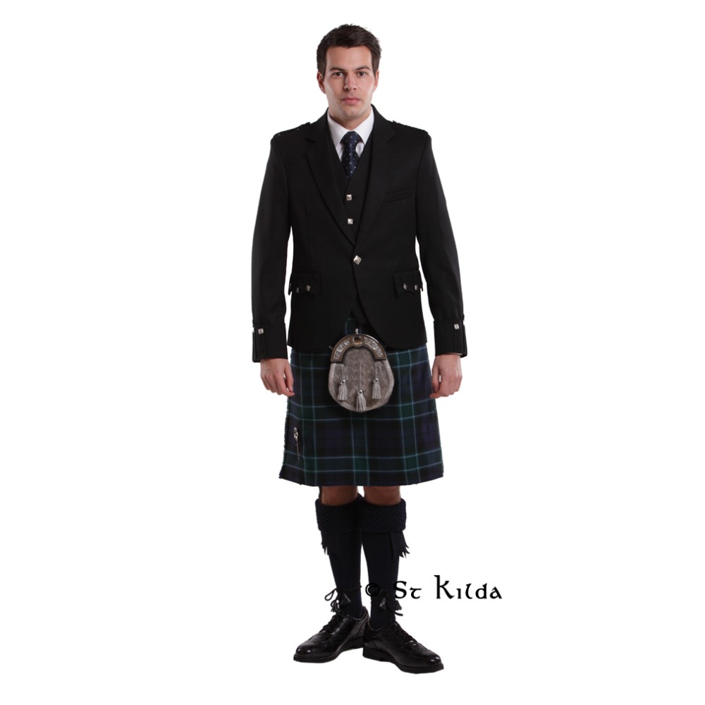 Full Argyll outfit  Full Argyll outfit
