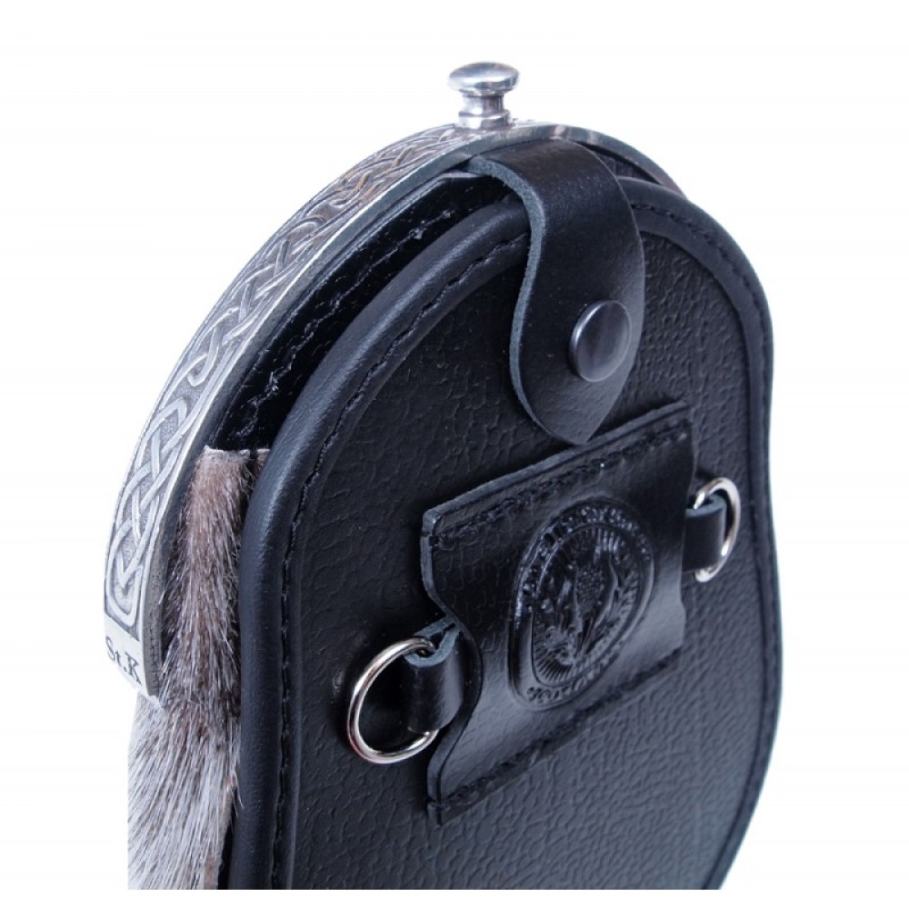 Dress Sporran Scottish Clan Crest