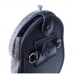 Dress Sporran Scottish Clan Crest