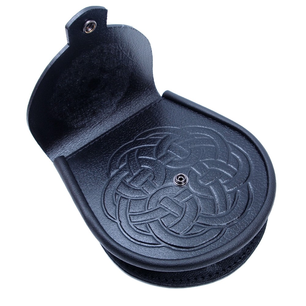 Day Sporran Scottish Clan Crest