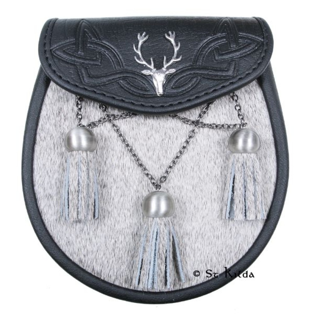 SSD5 Semi Dress Sporran 