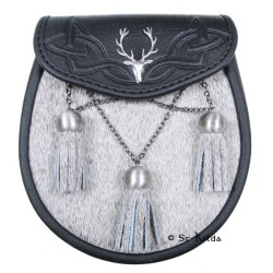 SSD5 Semi Dress Sporran 