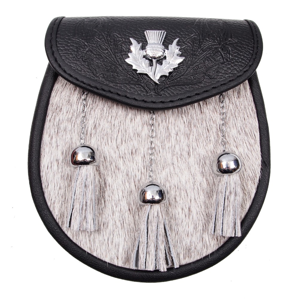 SSD4 Semi Dress Sporran