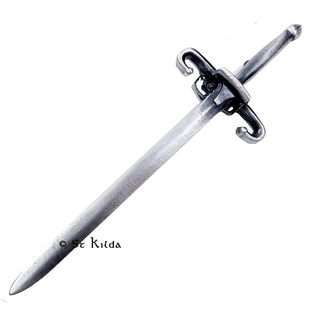 Kilt Pin William Wallace's Sword Kilt Pin William Wallace's Sword