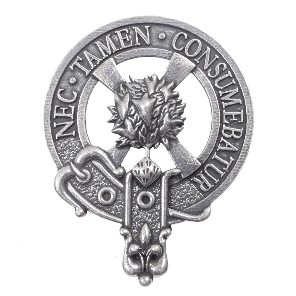 Clergy Cap Badge
