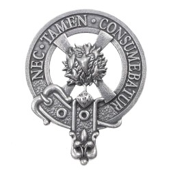 Clergy Cap Badge