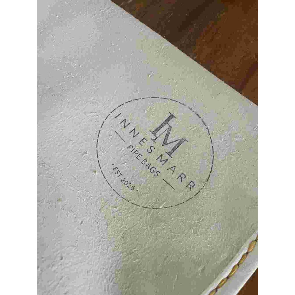 Innes Marr Sheepskin Pipe Bags