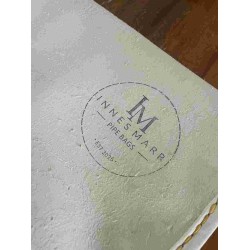 Innes Marr Sheepskin Pipe Bags