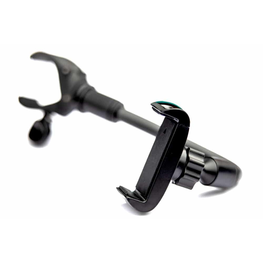 Bagpipe Lessons - Piper’s Advantage™ Bagpipe Phone Mount