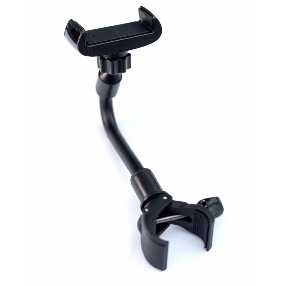 Bagpipe Lessons - Piper’s Advantage™ Bagpipe Phone Mount