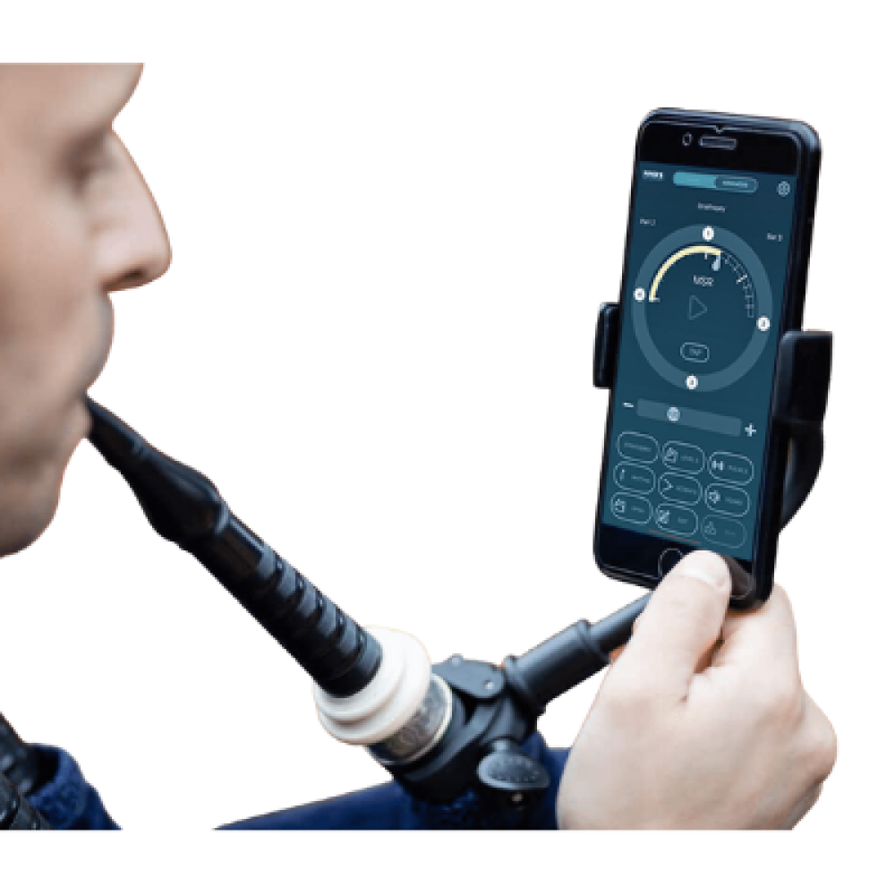 Bagpipe Lessons - Piper’s Advantage™ Bagpipe Phone Mount