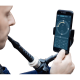 Bagpipe Lessons - Piper’s Advantage™ Bagpipe Phone Mount