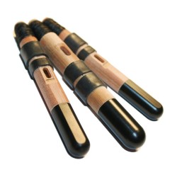 Canning Drone Reeds with Inverted Bass