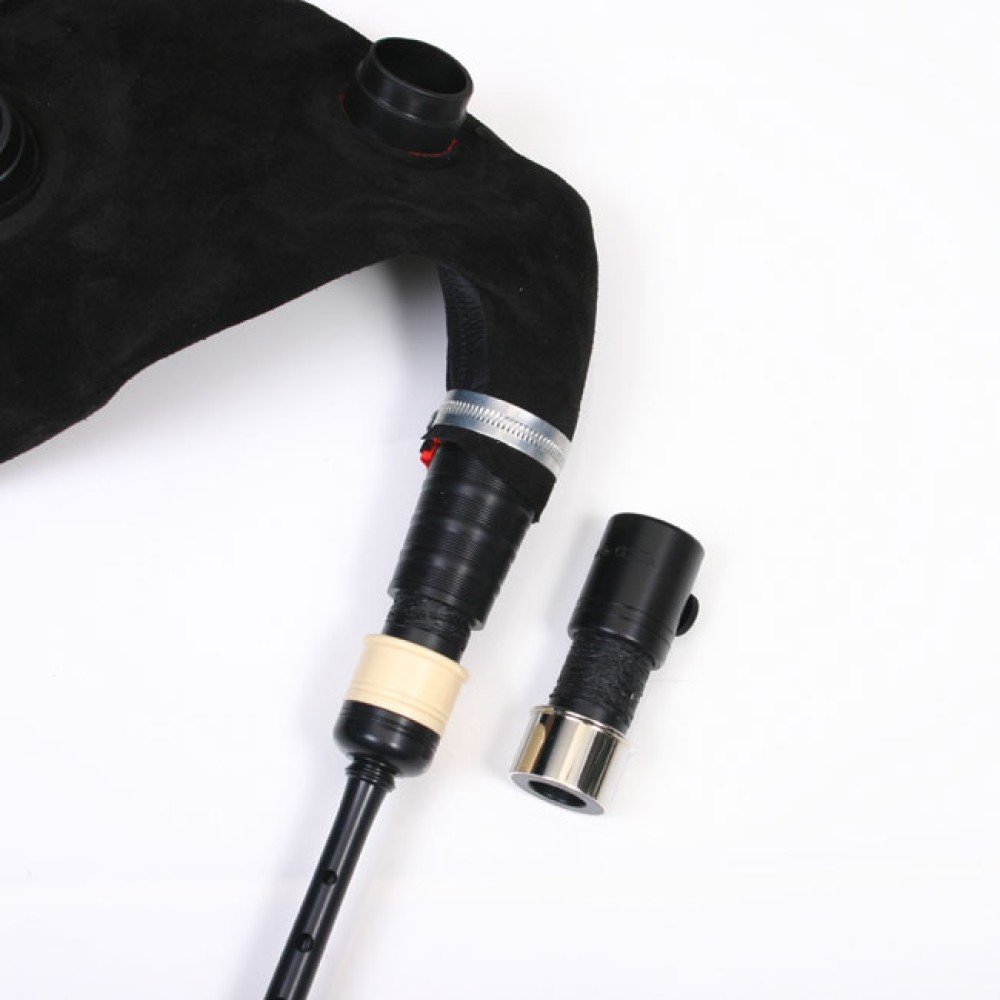 Pipe Chanter Split Stock