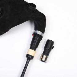 Pipe Chanter Split Stock