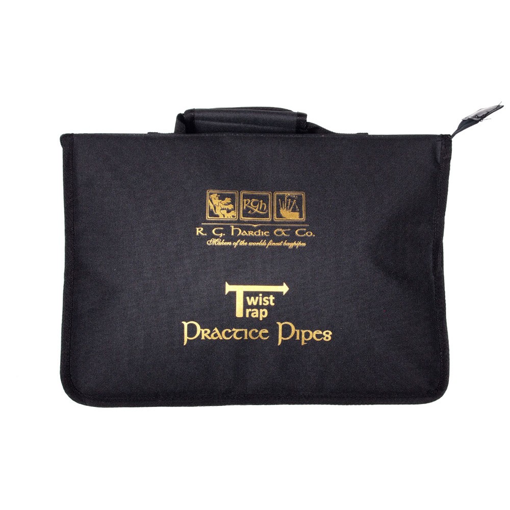 Twist-Trap Practice Pipes