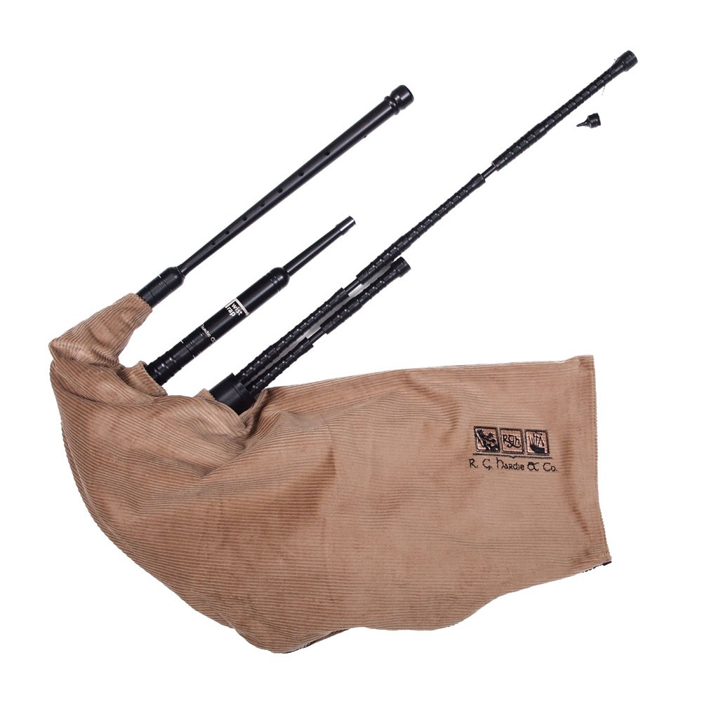 Twist-Trap Practice Pipes