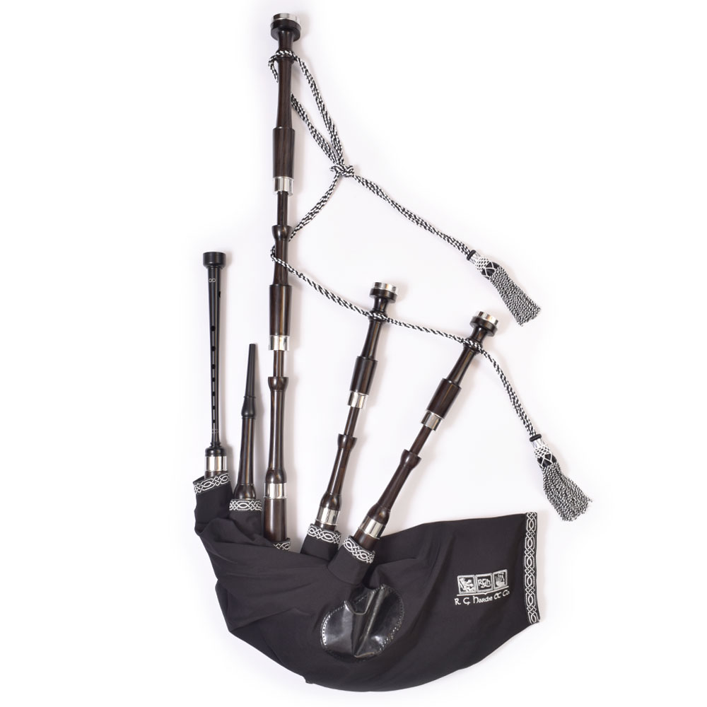 RGH00 R.G. Hardie Bagpipes