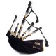 PH2HC Heritage Silver Bagpipes - Celtic PH2HC Heritage Silver Bagpipes - Celtic