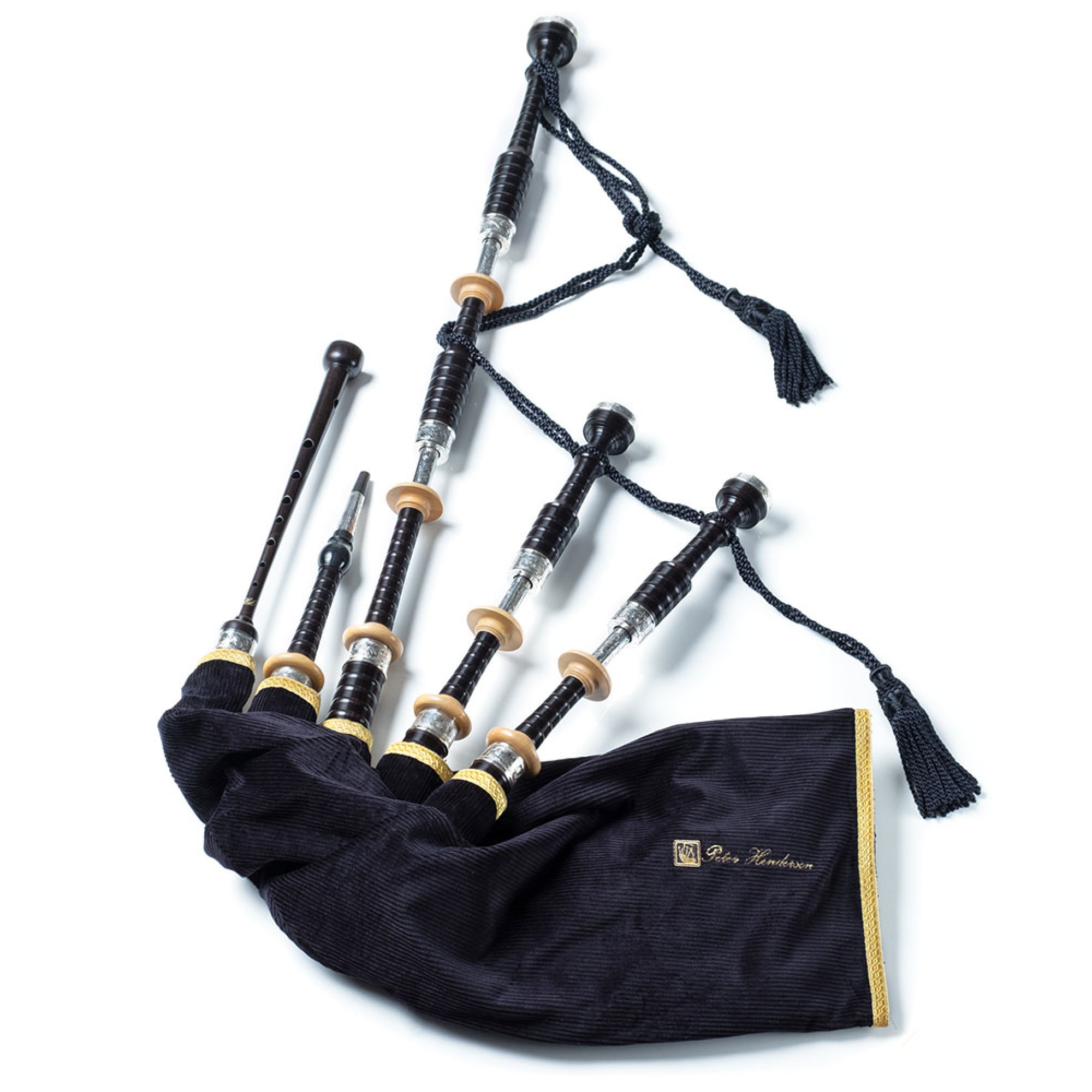 PH2HT Heritage Bagpipes