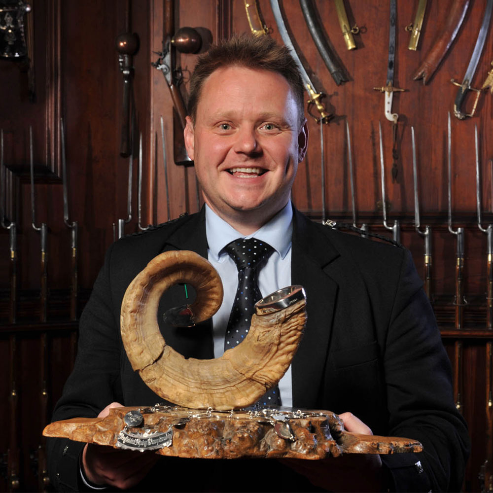 The Callum Beaumont Set-Up