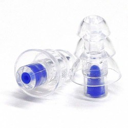 BandSpec BLUE Ear Plugs