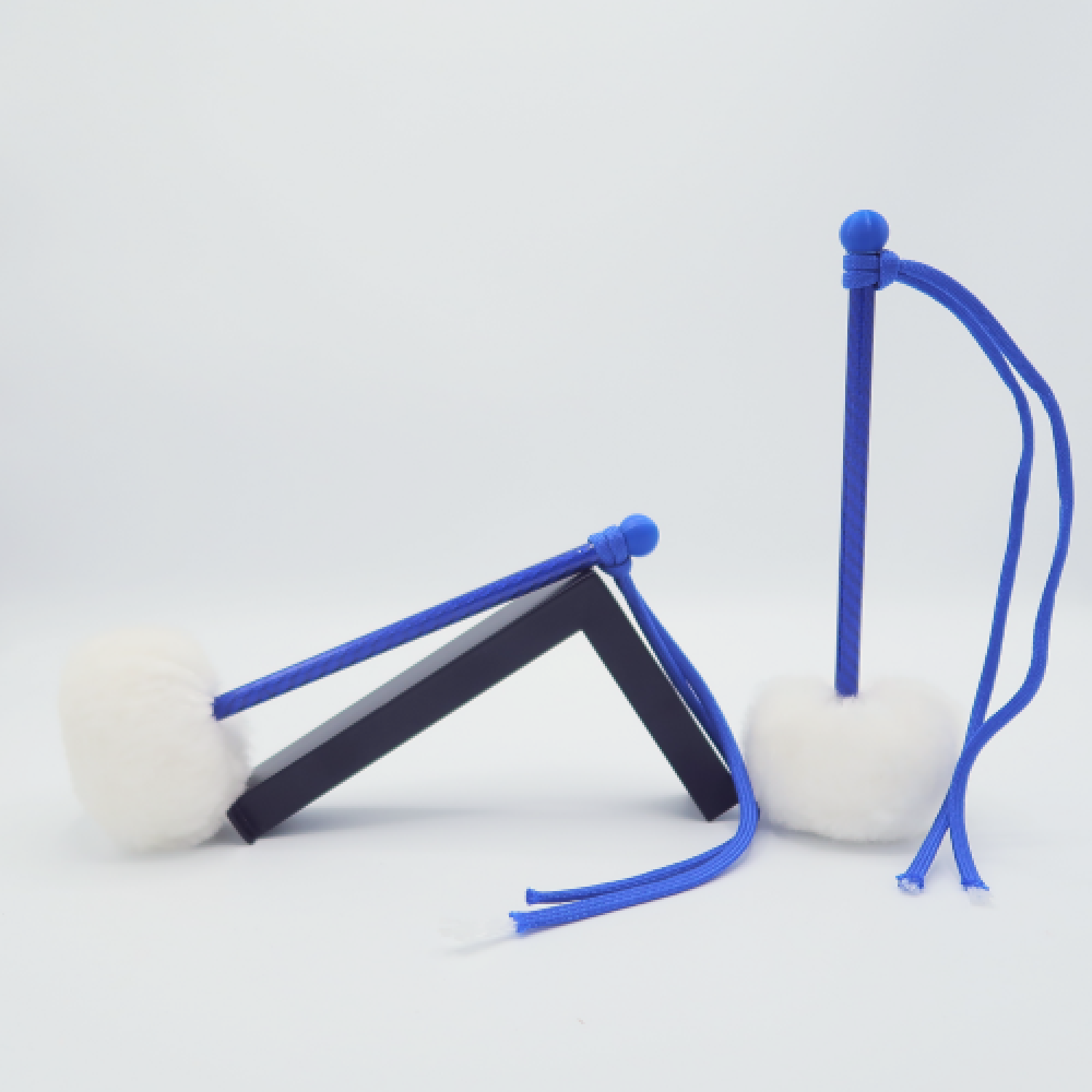 Jordan Ballie - Tenor Sticks; By the right