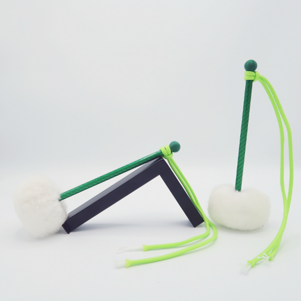 Jordan Ballie - Tenor Sticks; By the right