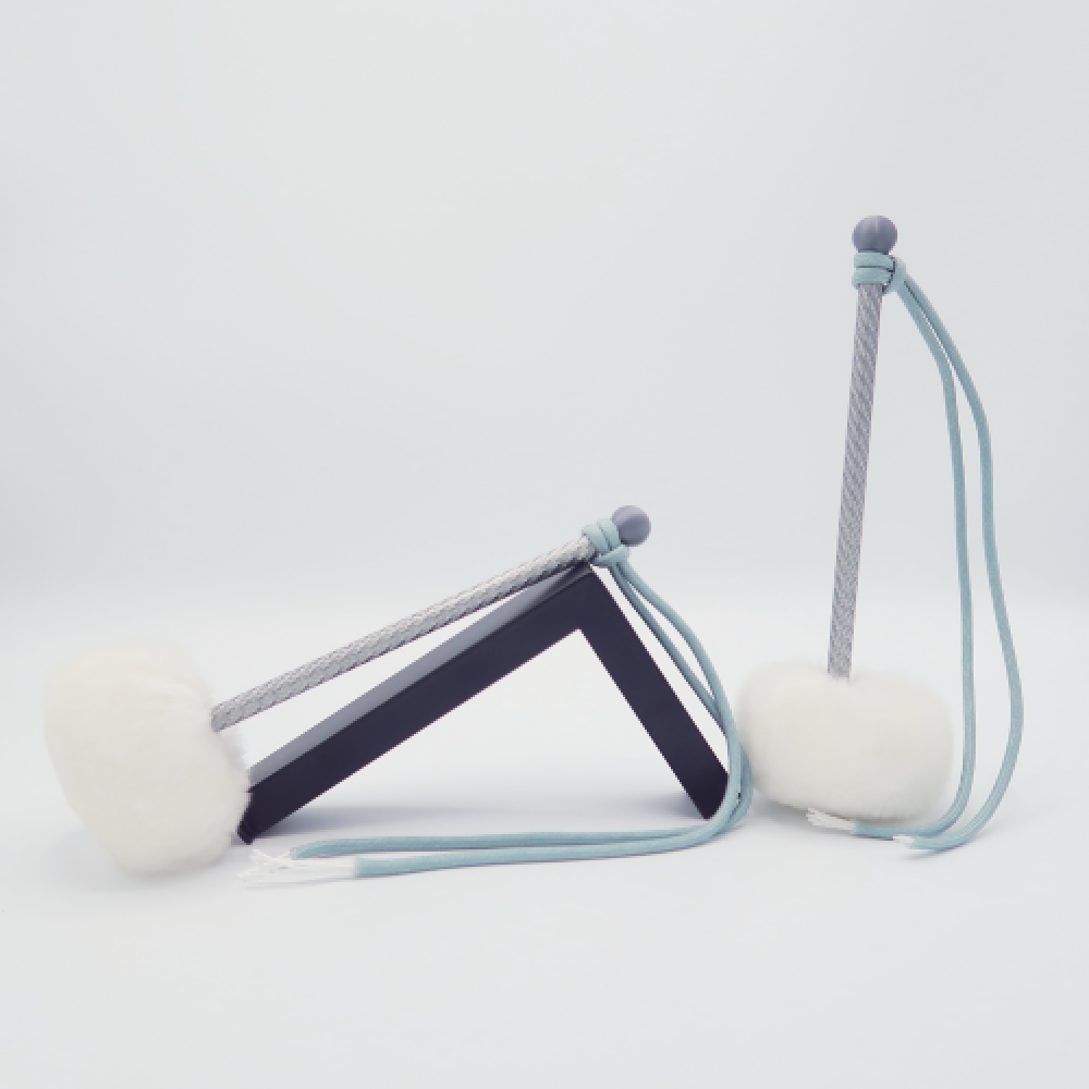 Jordan Ballie - Tenor Sticks; By the right