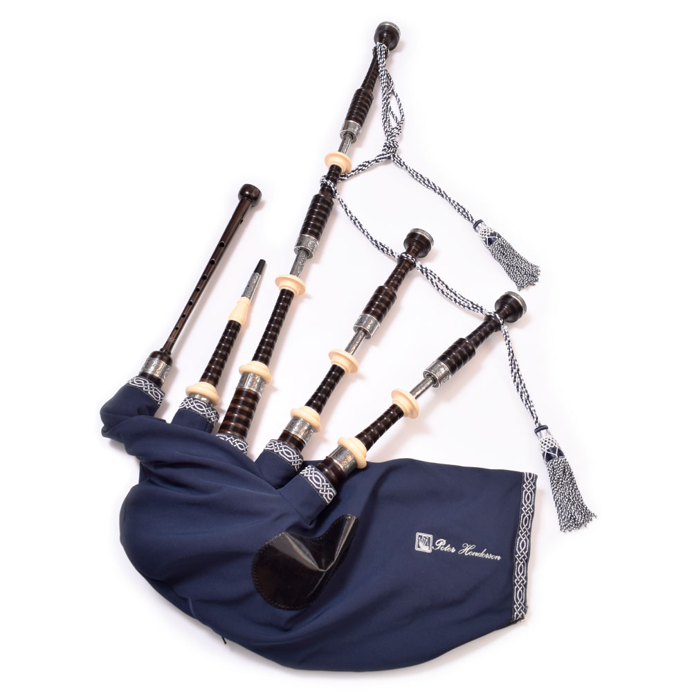 PH01 Peter Henderson Bagpipes