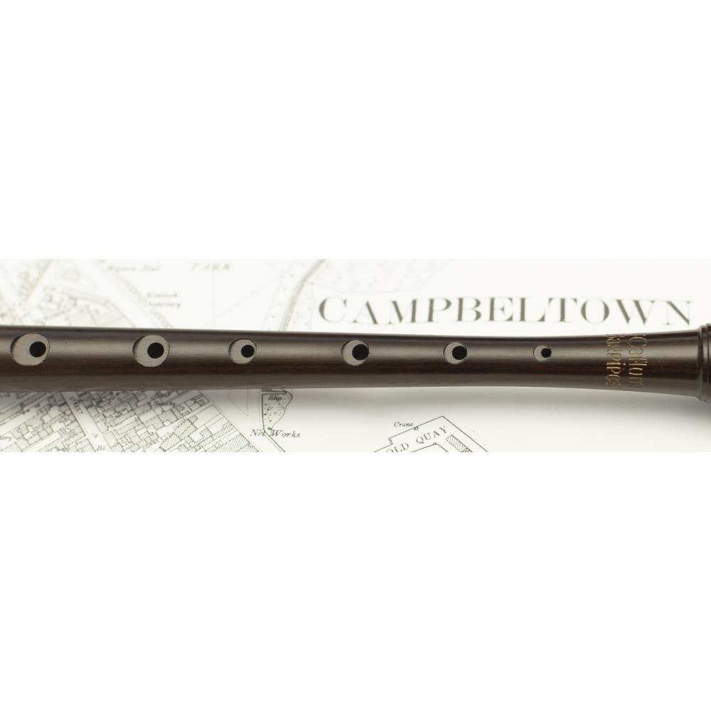 Kintyre Practice Chanter - Blackwood
