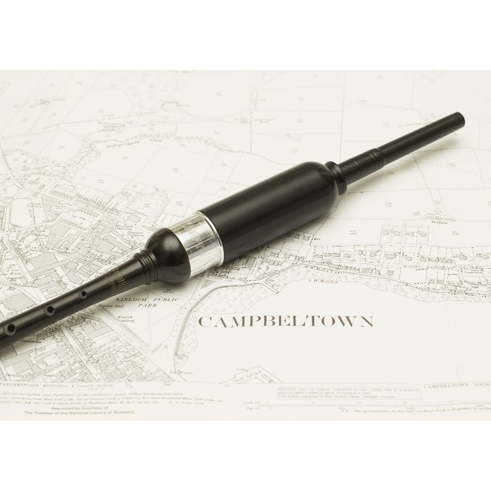 Kintyre Practice Chanter - Blackwood