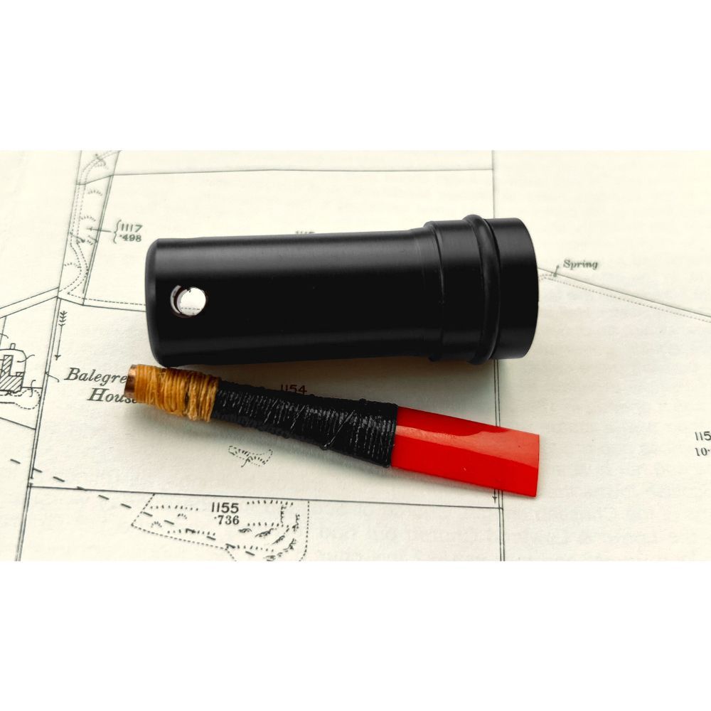 Kintyre Practice Chanter - Blackwood