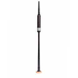 Viking Heritage Nickel Blackwood Practice Chanter